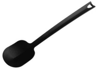 Fackelmann Wok Kochlöffel schwarz