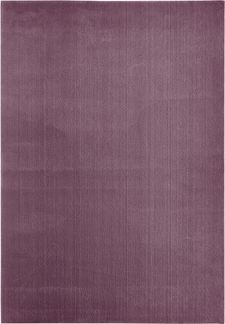 andiamo Teppich Arezzo 160 x 230 cm, Synthetikfaser, Lila