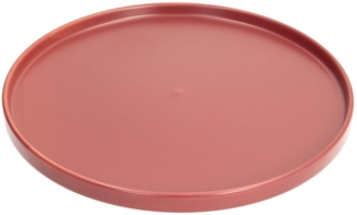 Dekoria Teller Dim Ruby 27cm