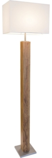Gump - Stehleuchte - Eichefarbig hell