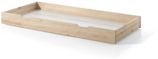 Vipack 'Dallas Fa.' Bettschublade für Hausbett Serie 90x190 cm, natur