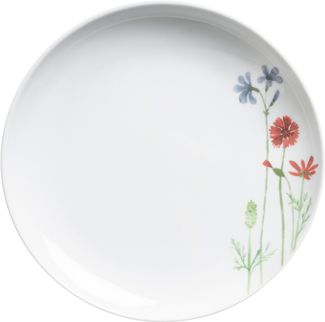 KAHLA Frühstücksteller Wildblume 22 cm, Made in Germany
