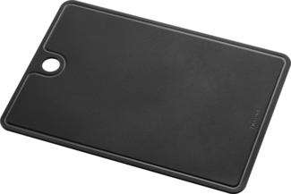 Zwilling Schneidebrett, Kunststoff, (1-St), mit Auffangrille, spülmaschinengeeignet