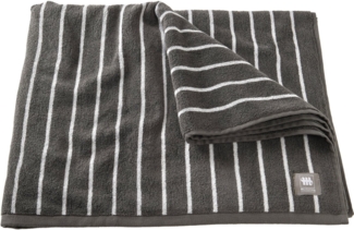Musterring Badetuch Needlestripe, Jacquard (1-St), hautschmeichelnd, super weich
