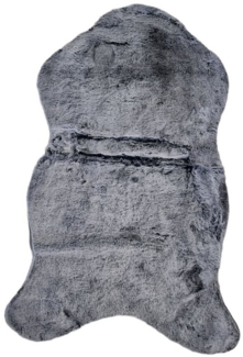 VIVA Home Fellteppich Kuschelfell von VIVA Home 90x150 cm, weich und flauschig