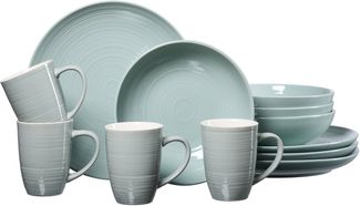 Ritzenhoff & Breker Suomi Kombiset 12-teilig blau