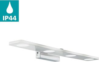 Eglo 96938 LED Wandleuchte CABUS chrom satiniert L:58cm H:4,5cm T:11,5cm IP44