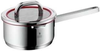 WMF Function 4 Stielkasserolle 16 cm mit Deckel