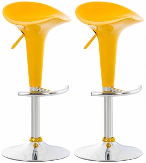 2er Set Barhocker Saddle [311278]