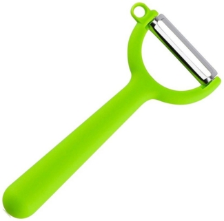 Kochblume Sparschäler Y-Schäler glatt, für Links- und Rechtshänder