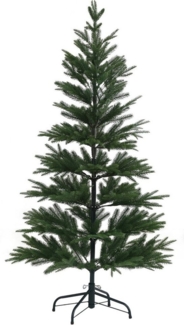 Myflair Möbel & Accessoires Künstlicher Weihnachtsbaum Weihnachtsdeko, Green, künstlicher Christbaum, Tannenbaum, mit biegsamen Zweigen