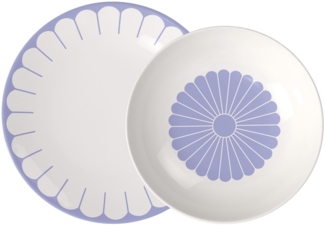 Villeroy & Boch Fleur Bleu Tafelservice 12-teilig - DS