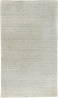 Morgenland Wollteppich - 160 x 90 cm - beige