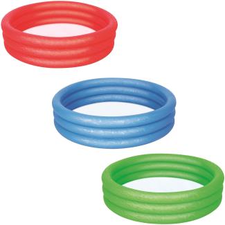 Planschbecken Classic Ø 102x25 cm, rund, sortiert