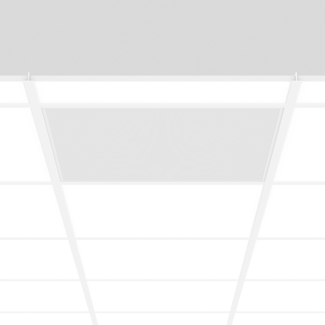 RZB LED-Panel M625 840, weiß 312780.002.1