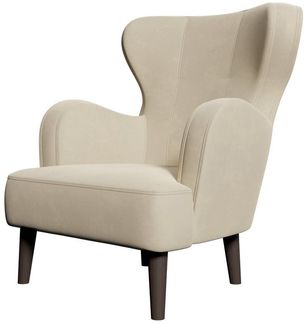 Home affaire Sessel SICILIA, moderner Ohrensessel