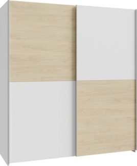 Schwebetürenschrank SCHACH&MATT