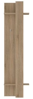 Garderobenpaneel in Sonoma Eiche, AUSTIN-129