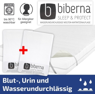 Silver Fresh Topper. 120x200cm. mit Viscoschaum