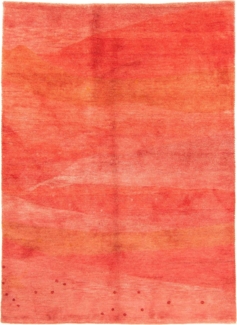 Morgenland Gabbeh Teppich - Indus - 240 x 170 cm - hellrot