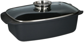 neuetischkultur mit Glasdeckel Aromabräter 5,5 L