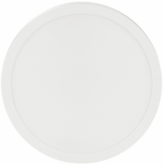 Brilliant LED Deckenleuchte Jade Ø 27,5 x 3,1 cm warmweiß-kaltweiß weiß