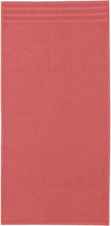 Kleine Wolke Handtücher Royal, 1 Stück (50/100 cm), Frottier (1-St), Uni Farben, mit Bordüre, weich, auch in verschiedenen Sets erhältlich