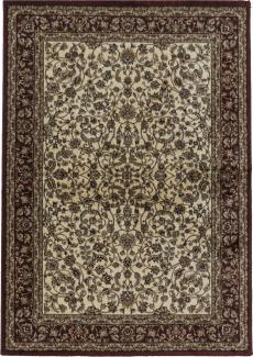 Orient Teppich Kasara rechteckig - 300x400 cm - Creme