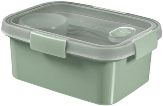 Curver Frischhaltedose 'smart to go eco lunch' Kit