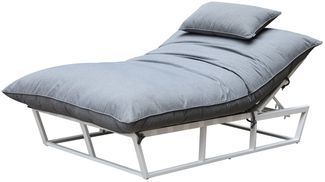 Romi Loungeliege Flanelle Sunbrella