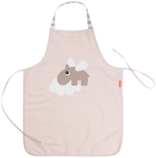 Done by Deer 'Happy Clouds' Schürze, Polyester pink