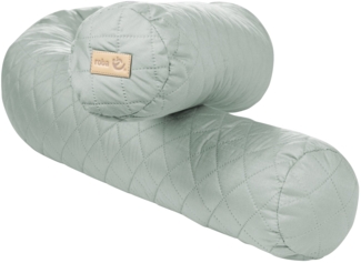 roba Bettschlange 'roba Style' - Bettumrandung 170 cm Ø 12 cm - Frosty Green