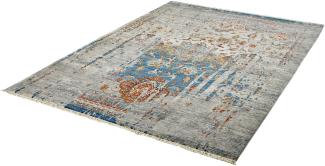 Teppich My Laos 453 blue 80 x 150