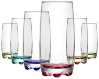 Gläserset LAV Adora (370 cc) (6 pcs)