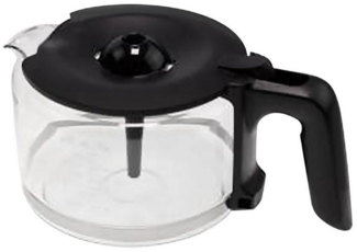 Philips Kaffeekanne Glaskanne 300007960881 Kanne, 1.8 l, für HD5416/60 CAFE GOURMET Kaffeemaschine