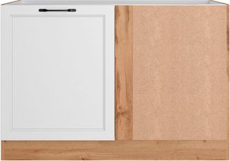 KOCHSTATION Eckunterschrank KS-Lana Breite 120 cm