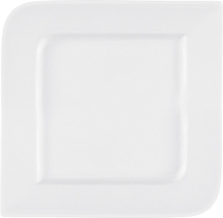 Retsch Arzberg 149970251 Fantastic Speiseteller 25 cm, New Bone China Porzellan, weiß
