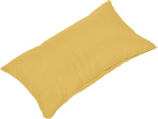 KETTLER KETTCUSH Cocktailkissen gelb 100% Polyester 50 x 30 x 10