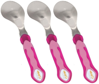 Vital Baby Kinderbesteck Kinderlöffel aus Edelstahl 3-teilig