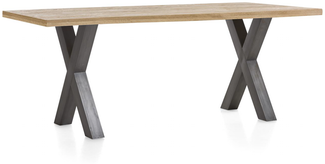 Henders & Hazel METALOX Esstisch