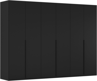 LeGer Home by Lena Gercke Kleiderschrank Schrank Garderobe Ankleide Schlafzimmer Flur SERINA Eyecatcher (in 3 verschiedenen Ausstattungen BASIC/CLASSIC/PREMIUM) in 6 Breiten (101 - 401 cm) mit Front Glas oder Dekor MADE IN GERMANY