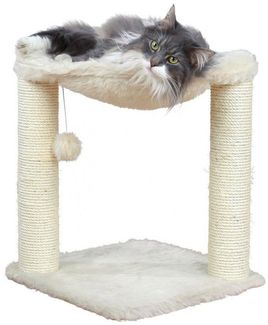 Trixie Kratzbaum Baza 50 cm, creme