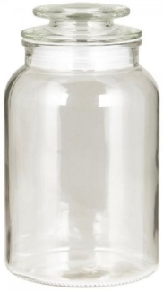 Ib Laursen Vorratsglas Vorratsdose Kaffeedose Bonboniere 1,5L Luftdicht 0105-00