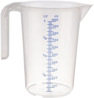 APS Messbecher STACKABLE 30062 1l