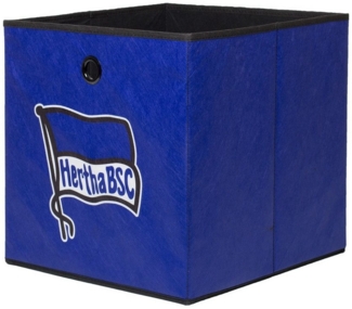 Faltbox Box - Hertha BSC / Nr. 3 - 32 x 32 cm