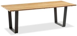 Noah Tisch braun Teak