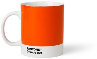 PANTONE Kaffeeservice, PANTONE Porzellan Kaffeebecher, spülmaschinenfest, 375ml, Green 3539 C