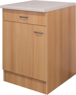 Flex-Well Unterschrank Nano (B x H x T) 60x85/86x60 cm