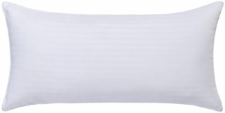 my home Microfaserkissen Hotelcollection, Füllung: 100% Polyester, Bezug: 100% Polyester, kuschelig weich