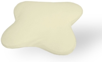 DUKAL Kissenbezüge Tempur All-Around / Ombracio, 40 Farben, (1 Stück), aus hochwertigem Doppel-Jersey, 100% Baumwolle, Made in Germany